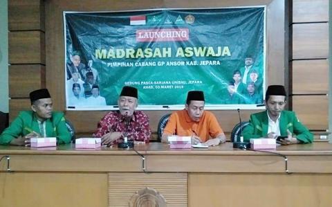 Agenda PCNU Pengurus Cabang Kabupaten Sumenep
